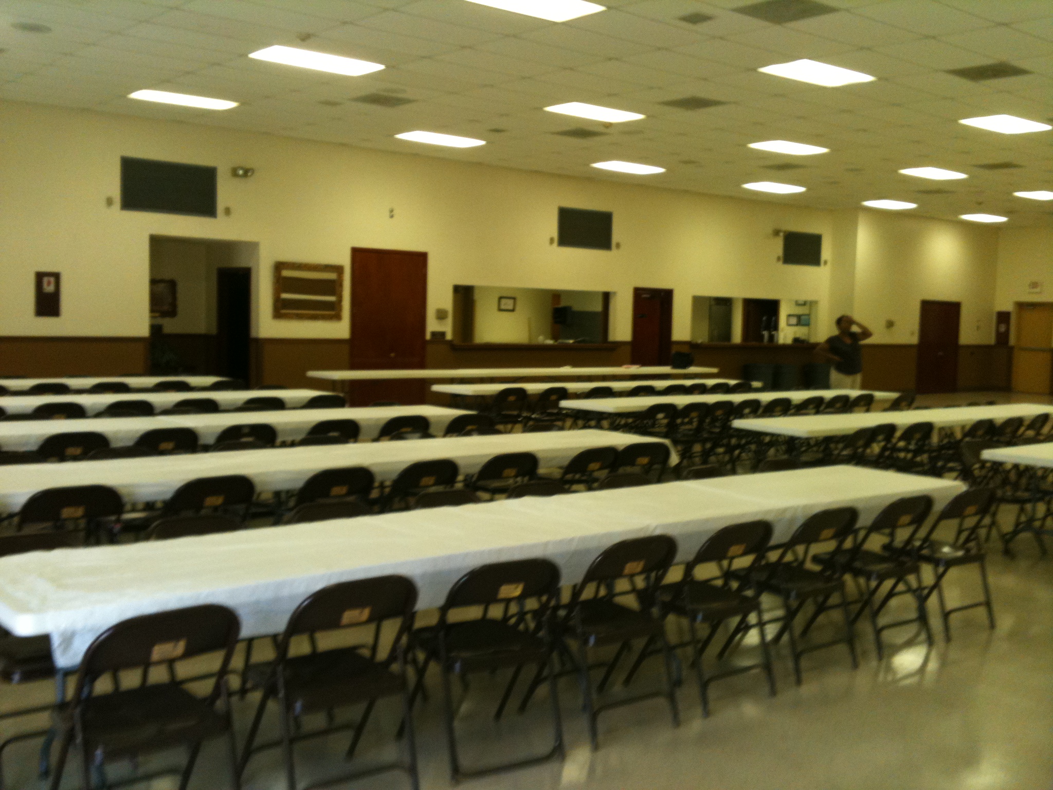 Cypress Garden Reception Hall in Marrero, La.